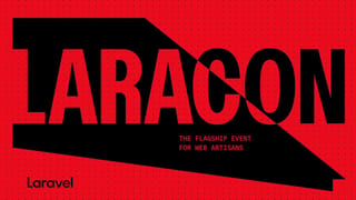 Laracon US 2026: відео другого дня вже доступне