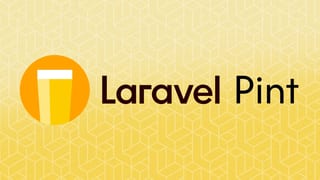 Laravel Pint навчився форматувати Blade