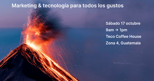 LaraLat Meetup Guatemala