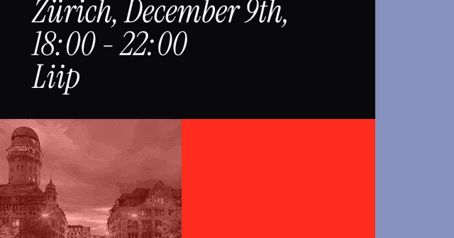 December 2026 Laravel Switzerland Meetup